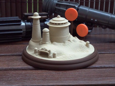 Jabba's Palace Star Wars