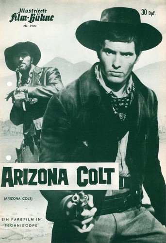 Filmprogramm arizona colt - "arizona, colt"