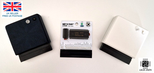 Zx81 16k externer ram - zx81,