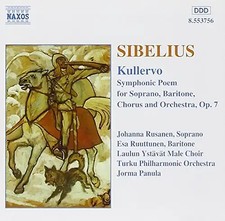 Rusanen - Sibelius Kullervo