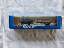 Roco Miniatur Pinzgauer Set