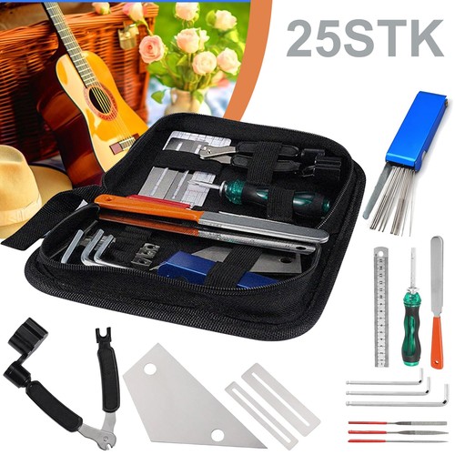 25tlg gitarre reparatur - 25tlg,