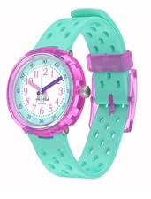 Flik Flak Kinderuhr "FIZZ in Mint" FCNP003