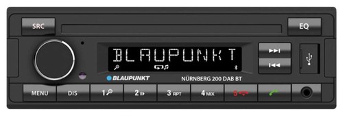 Blaupunkt nürnberg 200 - 200, dab