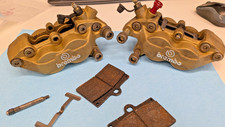 Ducati Bremssattel vorne 900