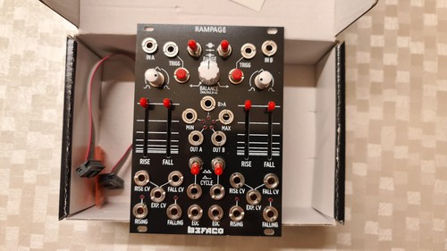 Befaco rampage eurorack - befaco,