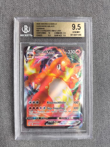 Glurak charizard vmax - /,