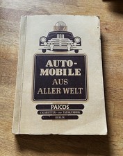 Sammelbilderalbum PAICOS -