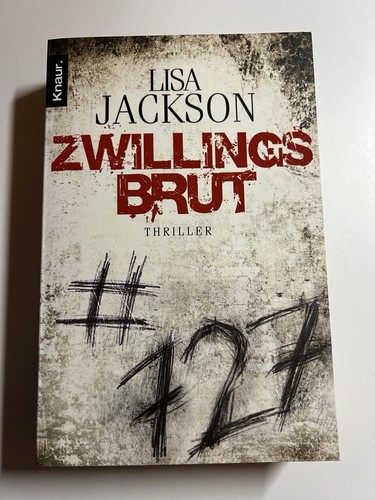 Zwillingsbrut von lisa - von, jackson
