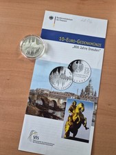 10 Euro Silbermünze