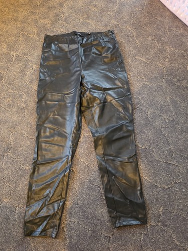 Schwarze damenhose der - der, marke