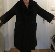 Zobel Mantel, gebraucht