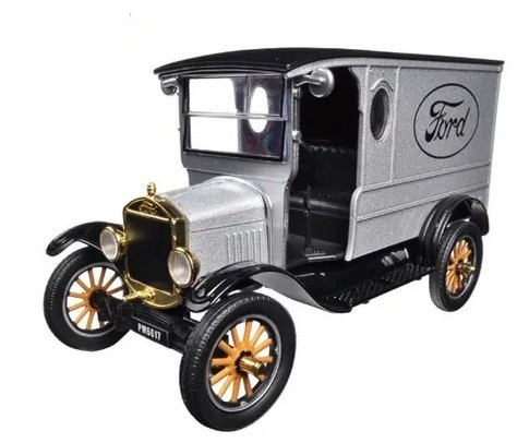 Motor max ford - model, paddy