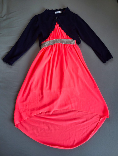 Festliches mädchen kleid - festliches,