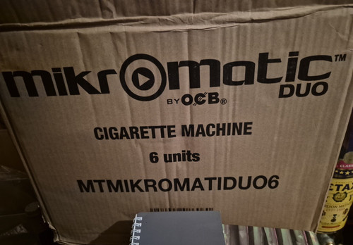 Ocb mikromatic duo - mikromatic,