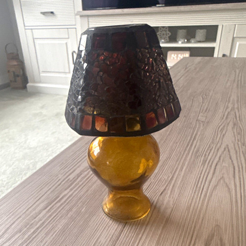 Teelichthalter mosaik - teelichthalter,