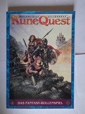 RUNE QUEST DAS FANTASY