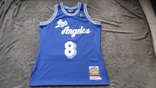 NBA Authentic Los Angeles
