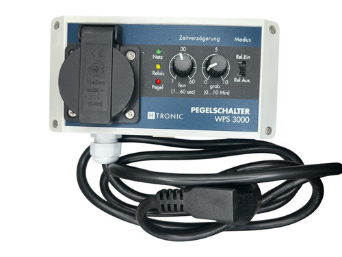 Tronic 1114455 wps 3000 - h-tronic,