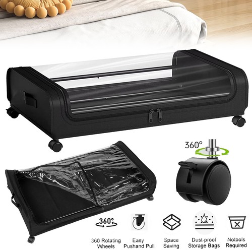 Unterbett aufbewahrungsbox mit - unterbett,