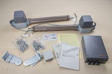 OUTLET – Hörmann Rotamatic P2 BiSecur Serie 3 Drehtorantrieb 2-flüglig Set