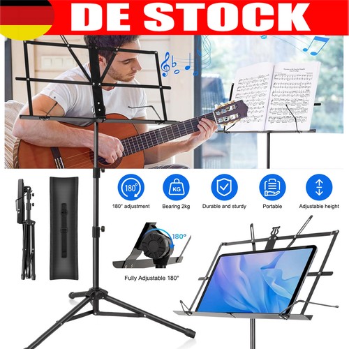 Notenständer musikständer - notenständer,
