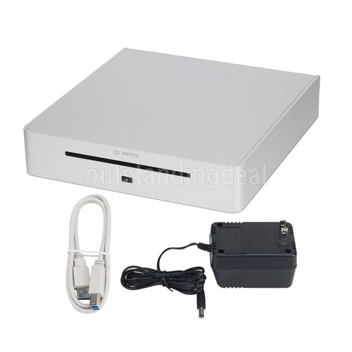 Digital ripper turntable - cd,