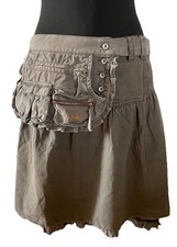 Gr. M Damen Mädchen Gsus Rock