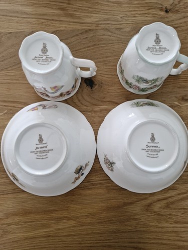 Sammelgeschirr royal doulton - sammelgeschirr,