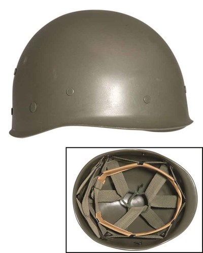 Innenhelm oliv military - innenhelm, oliv,