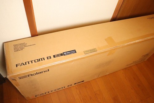 Roland fantom 8ex tasten - fantom-8ex, 88