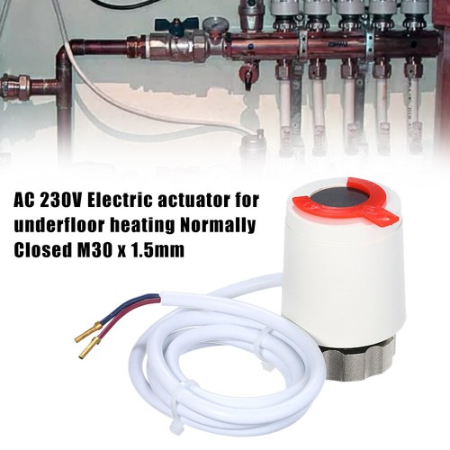230v stellantrieb - 230v,