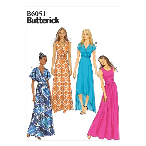 Schnittmuster sommerkleid - schnittmuster,