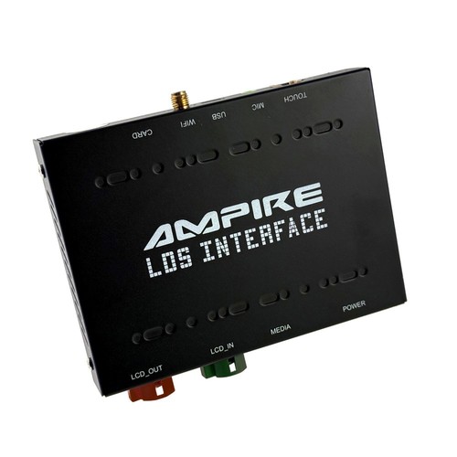 Ampire smartphone integration - ampire, smartphone-integration