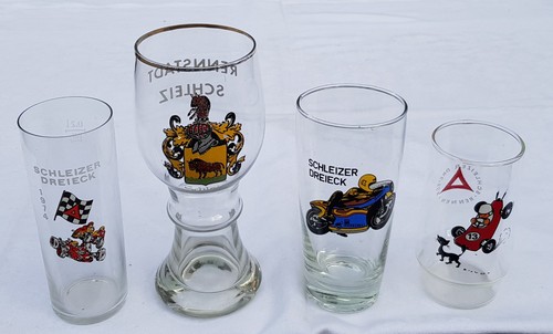 Ddr gläser schleizer - gläser,