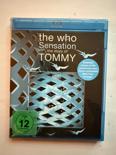 The who sensation story - who, sensation-the