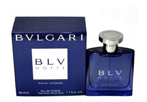 Bvlgari blv notte pour - blv,