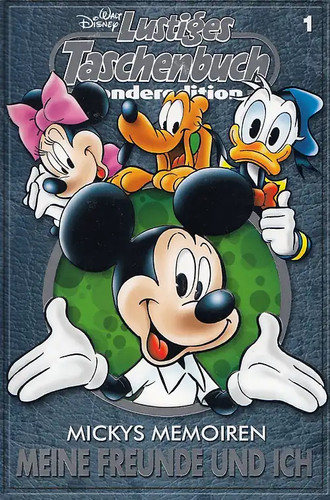 Lustiges taschenbuch - lustiges,
