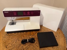 Pfaff quilt expression 2 - quilt,