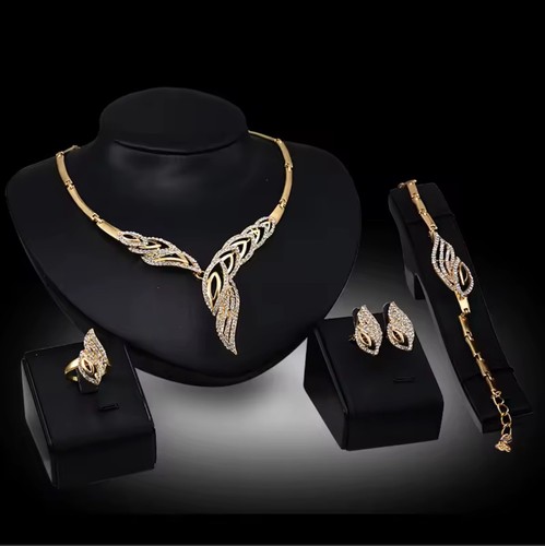 Tlg schmuckset - ☆,