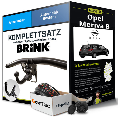 Für opel meriva - meriva, s10