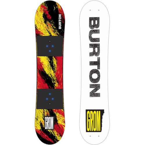 Burton grom kinder snowboard - burton,