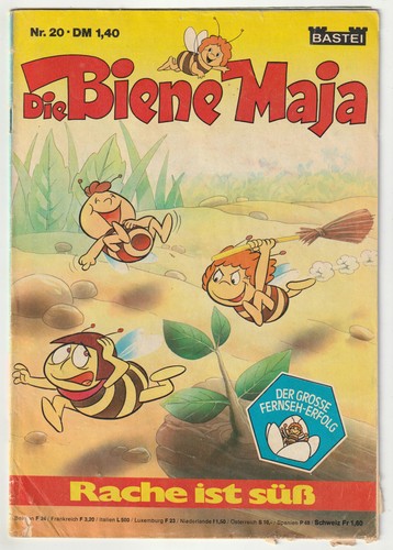 Die biene maja 20 - ✪,