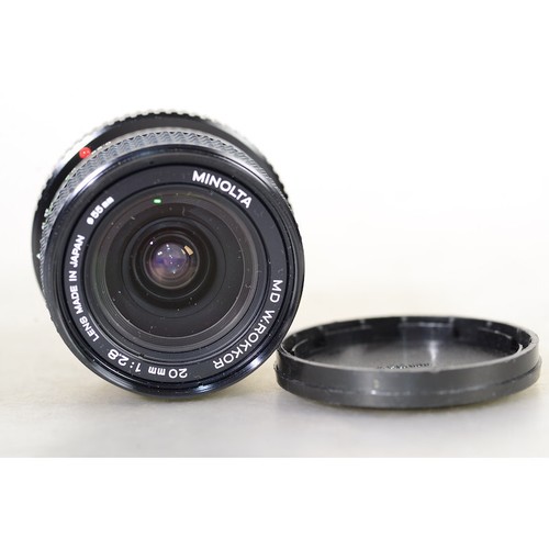 Minolta 20 weitwinkel - md,