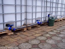 Verbindungsset für 3 Stk. IBC