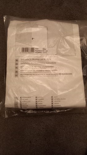Hörmann beipackbeutel für - hörmann,