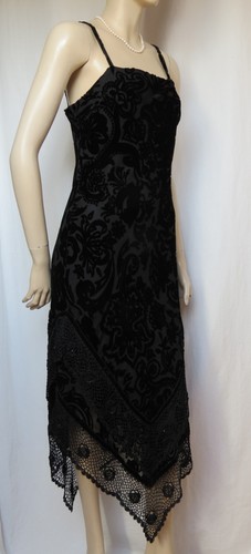 Laura ashley kleid schwarz - laura, 36