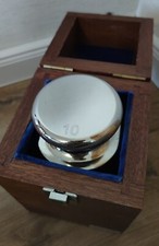 Eichgewicht Kern 10kg Prüfgewicht Labor