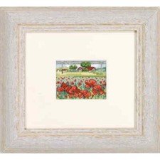 Permin Kreuzstich Stickpackung