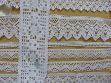 Klöppelspitze - Borte -